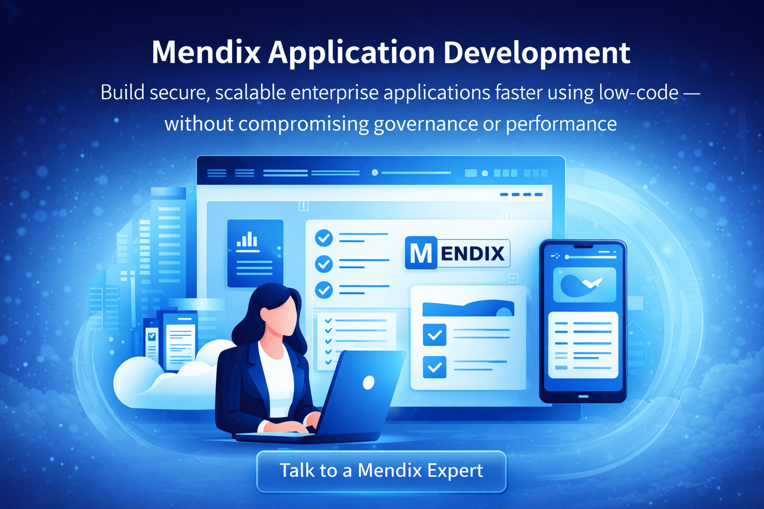 Mendix Enterprise Application Development
