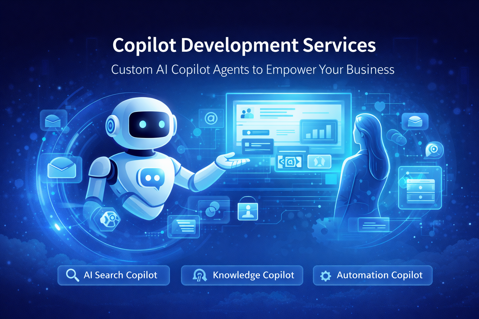 Copilot & Agent Development - Professional technology services