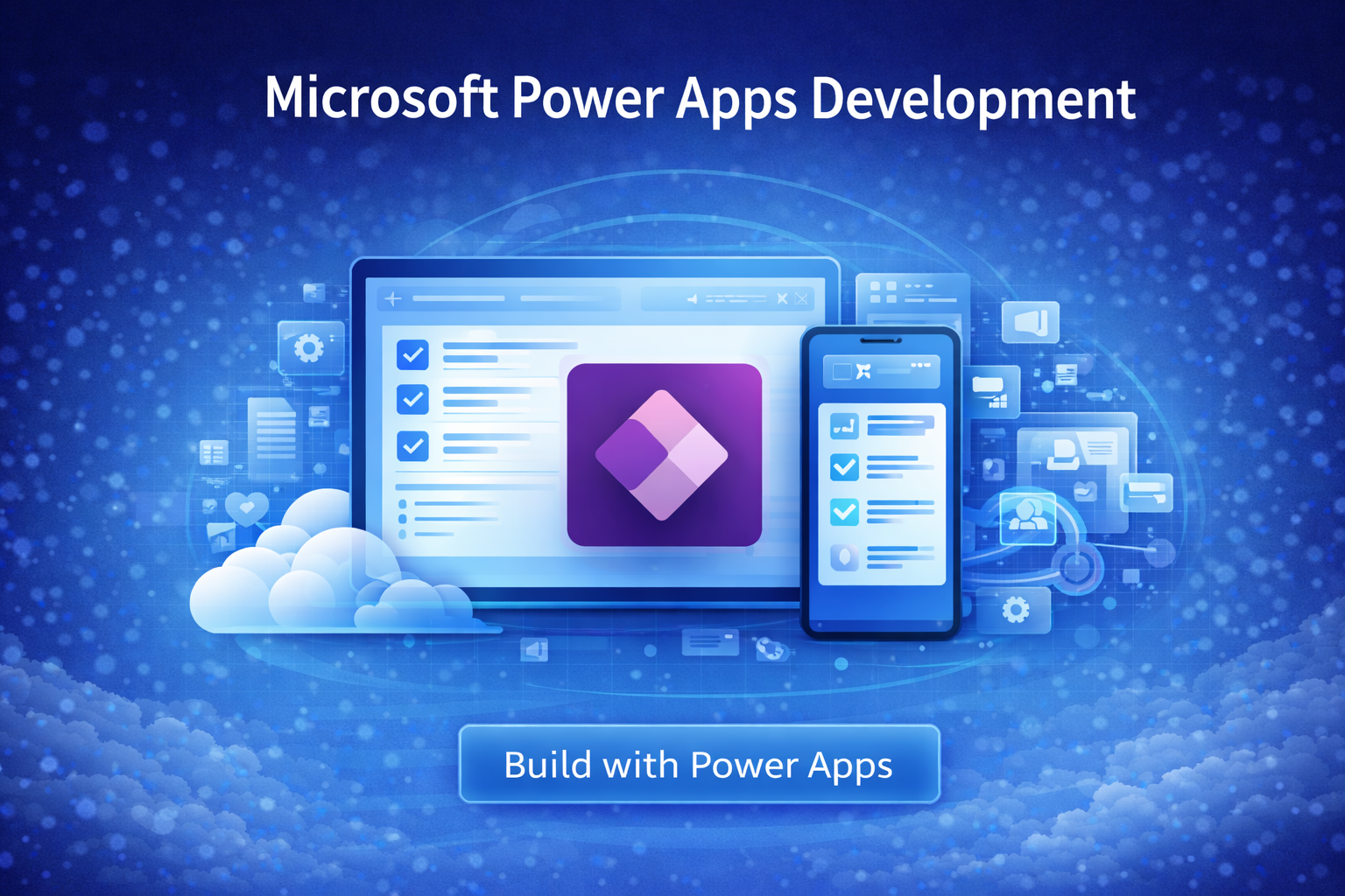 Microsoft Power Platform Development - Professional technology services